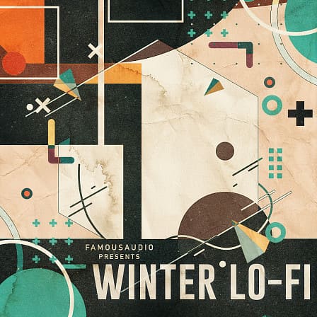 Winter Lo-Fi - Embrace the chill vibes and let your imagination soar with us!