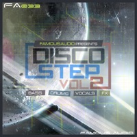 Discostep Vol.2 - Over 1GB of  electro flavors that will have you running for the dance floor