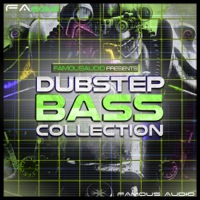 Dubstep Bass Collection - 367 MB of content featuring 153 Bass loops and 310 Bass shots locked at 140 BPM