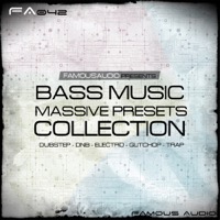 Bass Music Massive Presets - 75 massive presets picked from a selection of our most popular preset packs