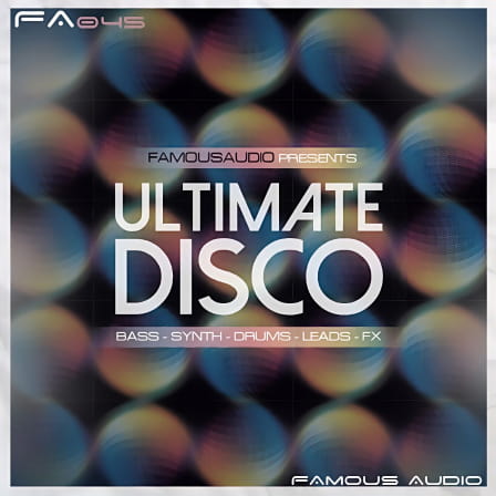 Ultimate Disco - Go back in time and experience a fabulous night of Disco