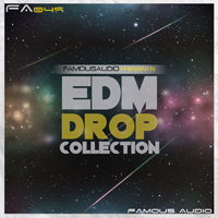 EDM Drop Collection - The crowd's anticipation won't be for nothing when you get ahold of these drops