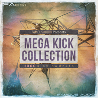 Mega Kick Collection - From big & fat and heavy to deep and dirty KICKS