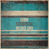 Dark Futuristic Neuro DnB - Dark Futuristic Neuro DnB is serious ammo for any DnB producer