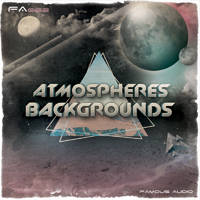 Atmospheres & Backgrounds - Mystical sounds for your hot Dubstep, Trap, DnB, and Electro tracks
