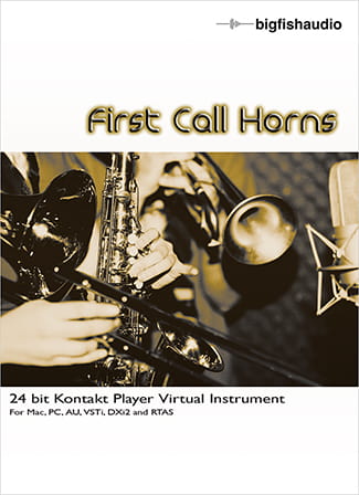 First Call Horns - Jazz, Big Band, Rock and Pop Horn Instruments