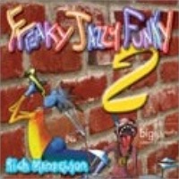 Freaky Jazzy Funky 2 - Funk contruction kits, loops and sounds from Rich Mendelson