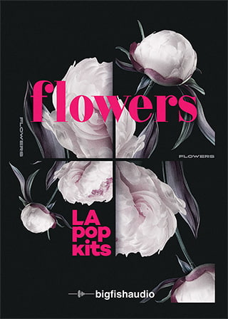 Flowers: LA Pop Kits - 20 construction kits in the sound of today’s up-and-coming Pop artists