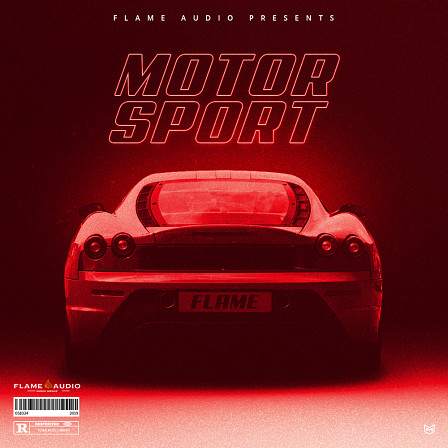 MotorSport - Nasty piano melodies, keys, flutes, high-powered drums and growling 808 basses