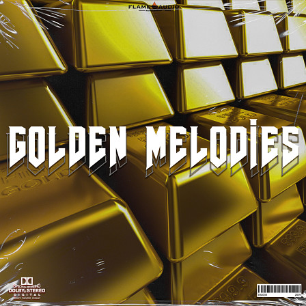 Golden Melodies - 15 loops and 15 MIDI Files inspired by the top billboard artists