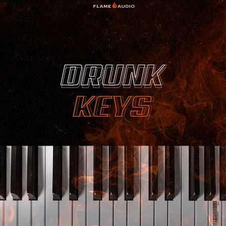 Drunk Keys - 20 melody loops to help you start new productions