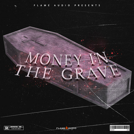 Money In The Grave - Big 808s, clean loops, tuned samples and hard-hitting drums