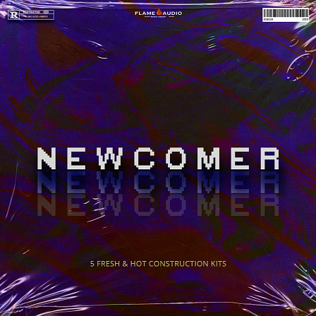 Newcomer - 5 fresh and hot Construction Kits influenced by top-charting artists