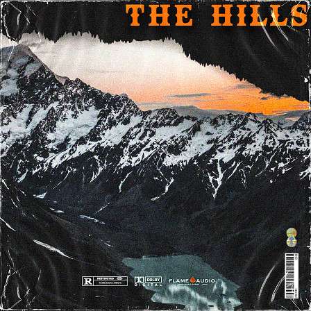 Hills, The - A new powerful collection of hip-hop/trap loops perfect for any upcoming hit
