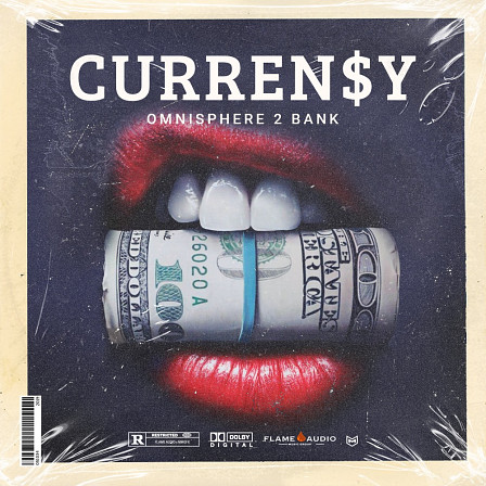 Curren$y Omnisphere 2 Bank - 100 Hit-Friendly and Chart-Topping Custom Omnisphere Patches