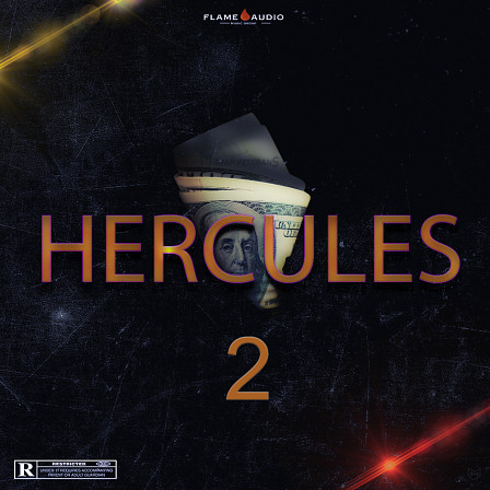 Hercules 2 - These samples are ready to define a new paradigm in Trap & Hip Hop music