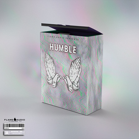 Humble - The hottest Trap & Hip Hop and Urban drum one-shots, melody loops & more
