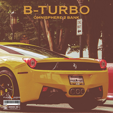 B-Turbo Omnisphere 2 Bank - An incredibly versatile Omnisphere 2 preset bank
