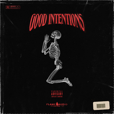 Good Intensions - Inspired by the hottest artists such as Travis Scott, Roddy Ricch & more