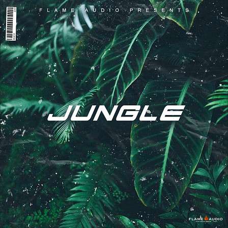 Jungle - Bone-crushing 808s, dope sine basses, orchestra sounds, leads & more!