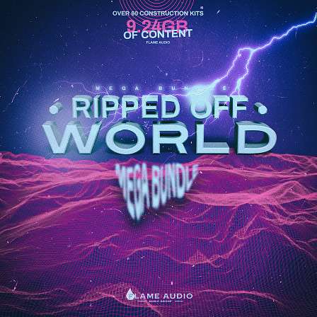 Ripped Off World Bundle - This fresh bundle comes with everything needed to produce the next hit track!