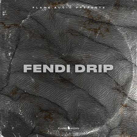 Fendi Drip - 10 Construction Kits loaded with stems files inspired by Pop Smoke!