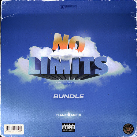 No Limits Bundle - Inspired by top-charts artists such as Travis Scott, DaBaby, Migos & Post Malone