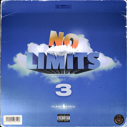 No Limits 3 - 'No Limits 3' by Flame Audio is the third part of this best-selling series!
