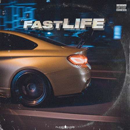 Fast Life Sample Pack - Perfect for creating emotional, mellow tracks inspired by top artists