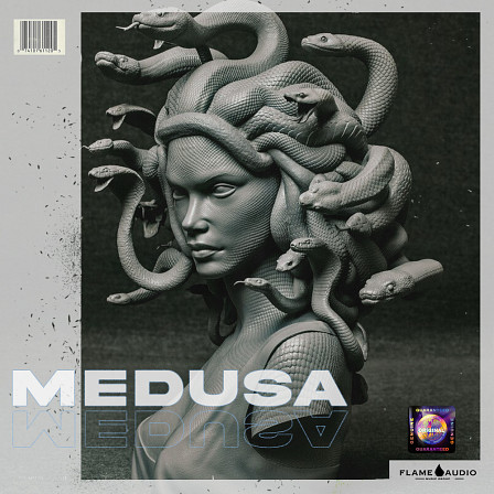 Medusa - Inspired by the biggest artists in the game: Drake, Travis Scott, Tyga & more!