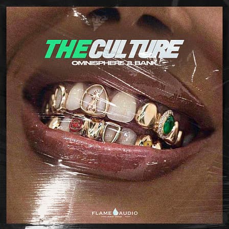Culture Omnisphere 2 Bank, The - Modern Patches in style of the most popular pop, trap and hip-hop artists today!