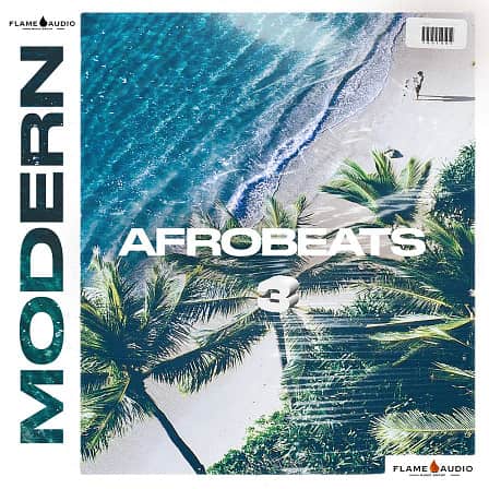 Modern Afrobeats 3 - 5 high-quality and radio-ready Reggaeton & Afrotrap Construction Kits