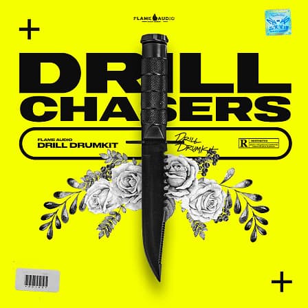 DRILLCHASERs - Everything you need to produce modern Drill and Trap hits