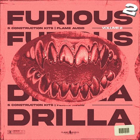 Furious Drilla 2 - The second volume of the most innovative Drill and Trap series