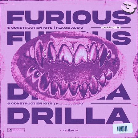Furious Drilla 3 - The third volume of the most innovative Drill and Trap series