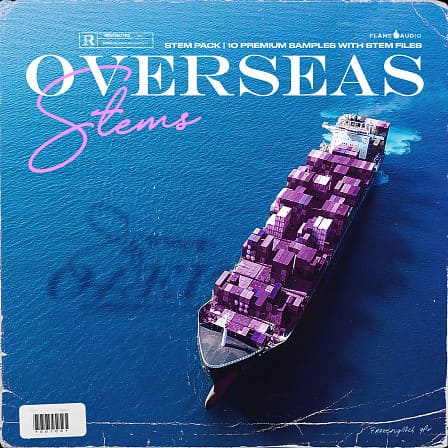 Overseas - Full of advanced chord progressions, melodies and vocals