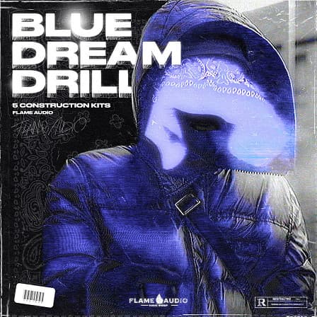 Blue Dream Drill - 'Blue Dream Drill' by Flame Audio comes with unique Drill/Trap Beats
