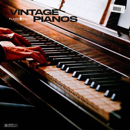 Vintage Pianos - Sample MIDI Pack - Produce everything from a Dirty, Hard Trap/Drill, Soft and Mellow R&B