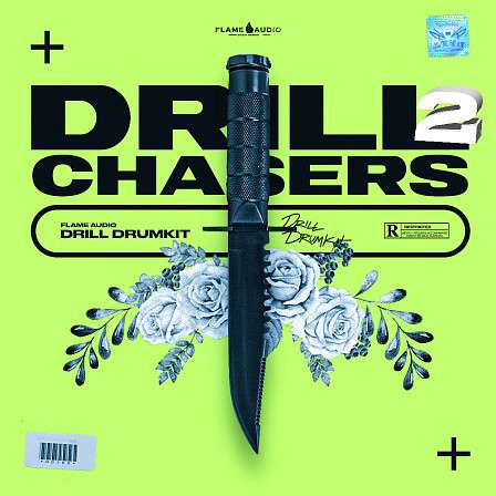Drillchasers 2 - Drumkit - Everything you need to produce modern Drill and Trap hits