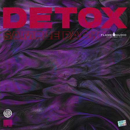 DETOX - Make a Hit production with this truly unique and special library!