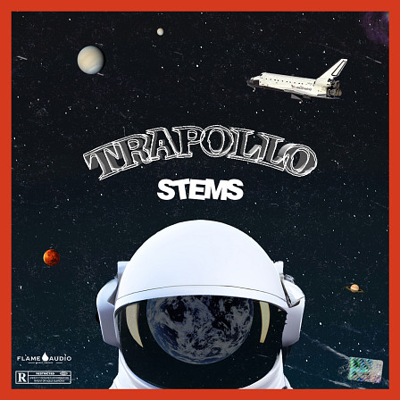 Trapollo - Featuring 20 Radio-Ready Trap and RnB Constrution Kits, filled to the brim