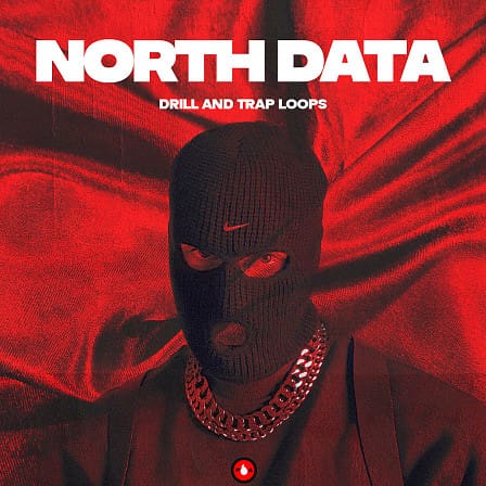 North Data - The Ultimate DRILL and TRAP library that comes with 5 innovative beats