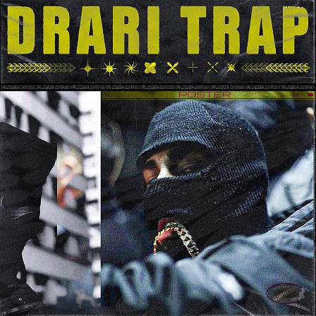 Drari Trap - Epic Guitar Melodies, Orchestral Instruments, Amazing Keys and much more
