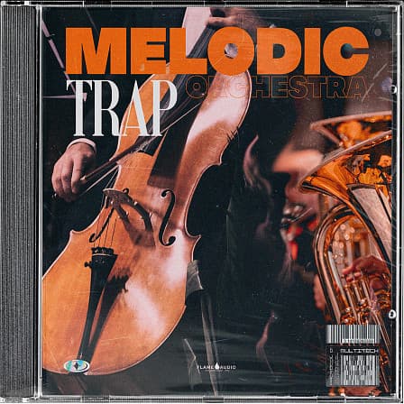 Melodic Trapchestra - Hard-Hitting Guitar Trap beats based on Orchestral Instruments