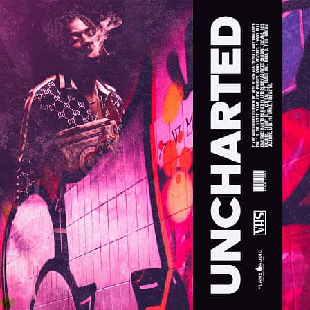 UNCHARTED: Guitars and Flutes - Flaunting five Trap & Drill Kits inspired by artists like Russ Millions