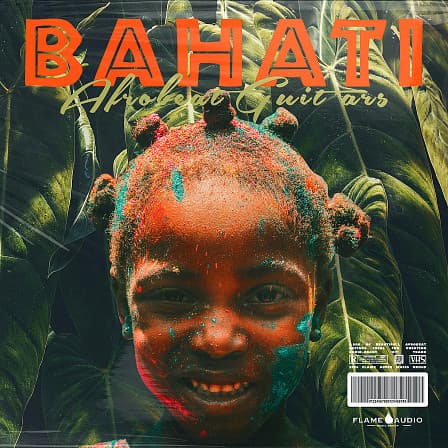 BAHATI: Afrobeat Guitar Stems - 27 High-Quality and Radio-Ready Afrobeat/Afropop Guitar Samples with Stems