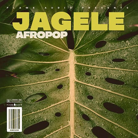 Jagele Afropop - Load up with nothing but the best of Afrobeat and Afropop sounds