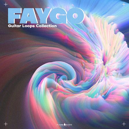 Faygo - 20 hot melodic samples, ideal for creating Trap or Drill production
