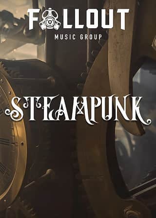 Steampunk - Created entirely from raw, organic recordings usefull for all genres