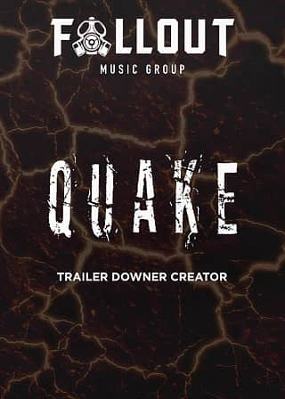 Quake - Quake gives you the ultimate tool for downer creation